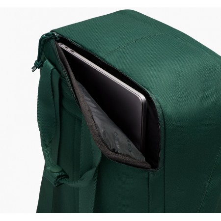 Small Square Backpack-Green